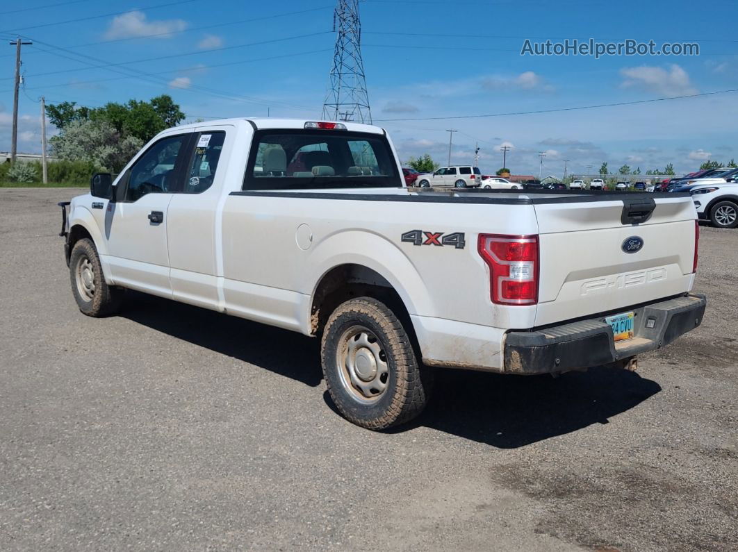 2019 Ford F-150 Xl vin: 1FTEX1E56KKD63891