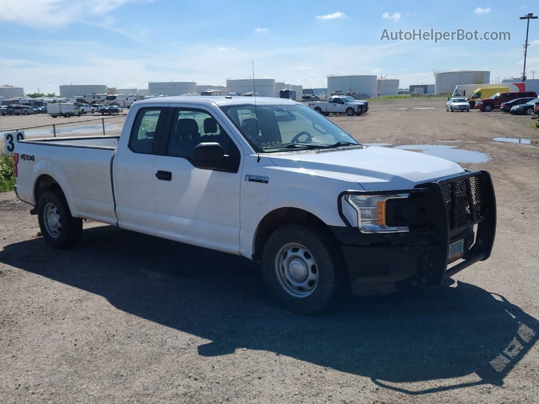 2019 Ford F-150 Xl vin: 1FTEX1E56KKD63891