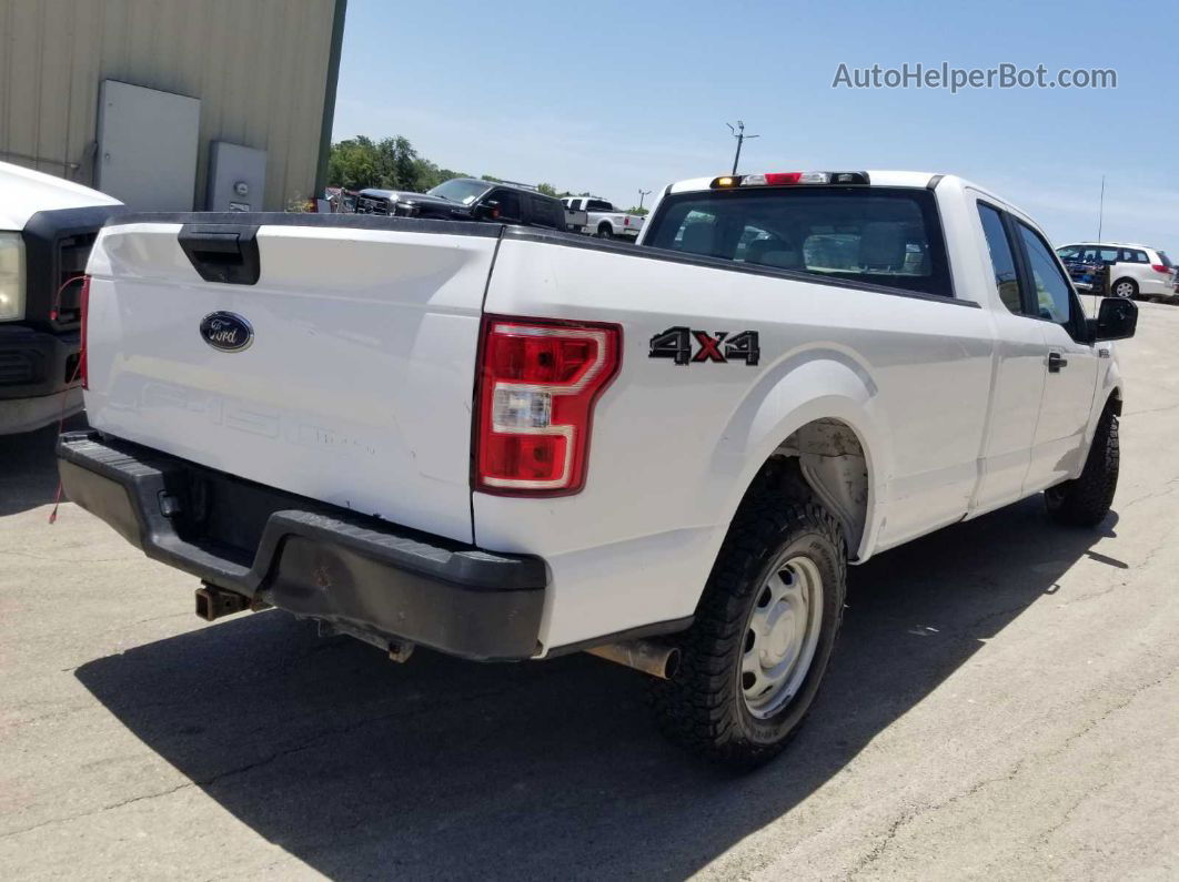 2019 Ford F-150 Xl/xlt/lariat Неизвестно vin: 1FTEX1E58KKD84595