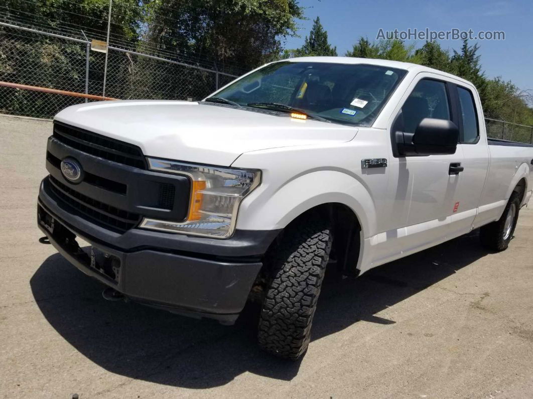 2019 Ford F-150 Xl/xlt/lariat Неизвестно vin: 1FTEX1E58KKD84595