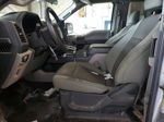 2020 Ford F150 Super Cab Gray vin: 1FTEX1E5XLKF23515