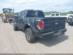 2010 Ford F-150 Svt Raptor Black vin: 1FTEX1E66AFC75875