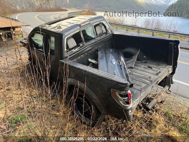 2010 Ford F-150 Svt Raptor Черный vin: 1FTEX1E67AFD67318