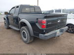 2010 Ford F-150 Svt Raptor Black vin: 1FTEX1E69AFB84566