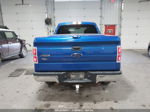 2010 Ford F-150 Stx/xl/xlt Blue vin: 1FTEX1E81AKE37727