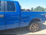 2010 Ford F-150 Stx/xl/xlt Blue vin: 1FTEX1E85AFC97190