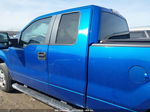 2010 Ford F-150 Stx/xl/xlt Синий vin: 1FTEX1E87AFB63782