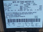 2010 Ford F-150 Stx Black vin: 1FTEX1E88AFA06679