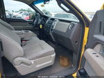 2010 Ford F-150 Stx/xl/xlt Yellow vin: 1FTEX1E88AKE39250