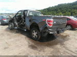 2010 Ford F-150 Stx Серый vin: 1FTEX1E8XAFA95946