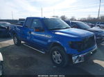 2010 Ford F-150 Stx/xl/xlt Синий vin: 1FTEX1E8XAFD65242