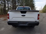 2020 Ford F150 Super Cab White vin: 1FTEX1EB2LFB37461