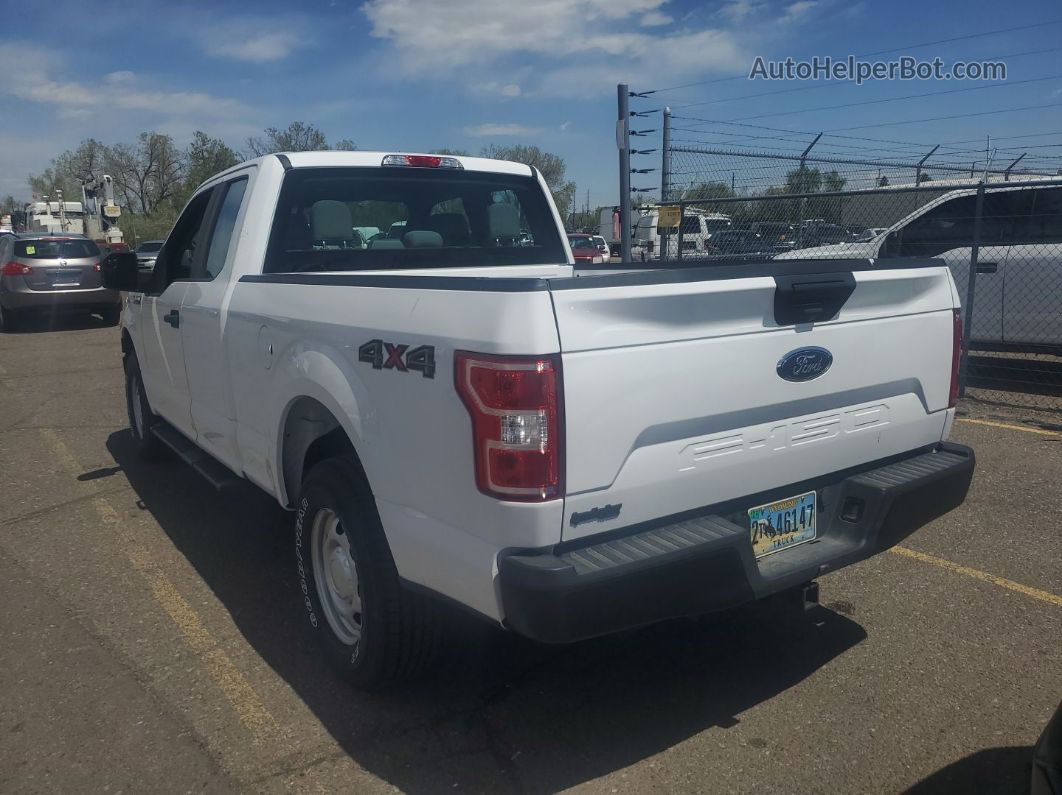 2020 Ford F150 Super Cab vin: 1FTEX1EB2LKE24676