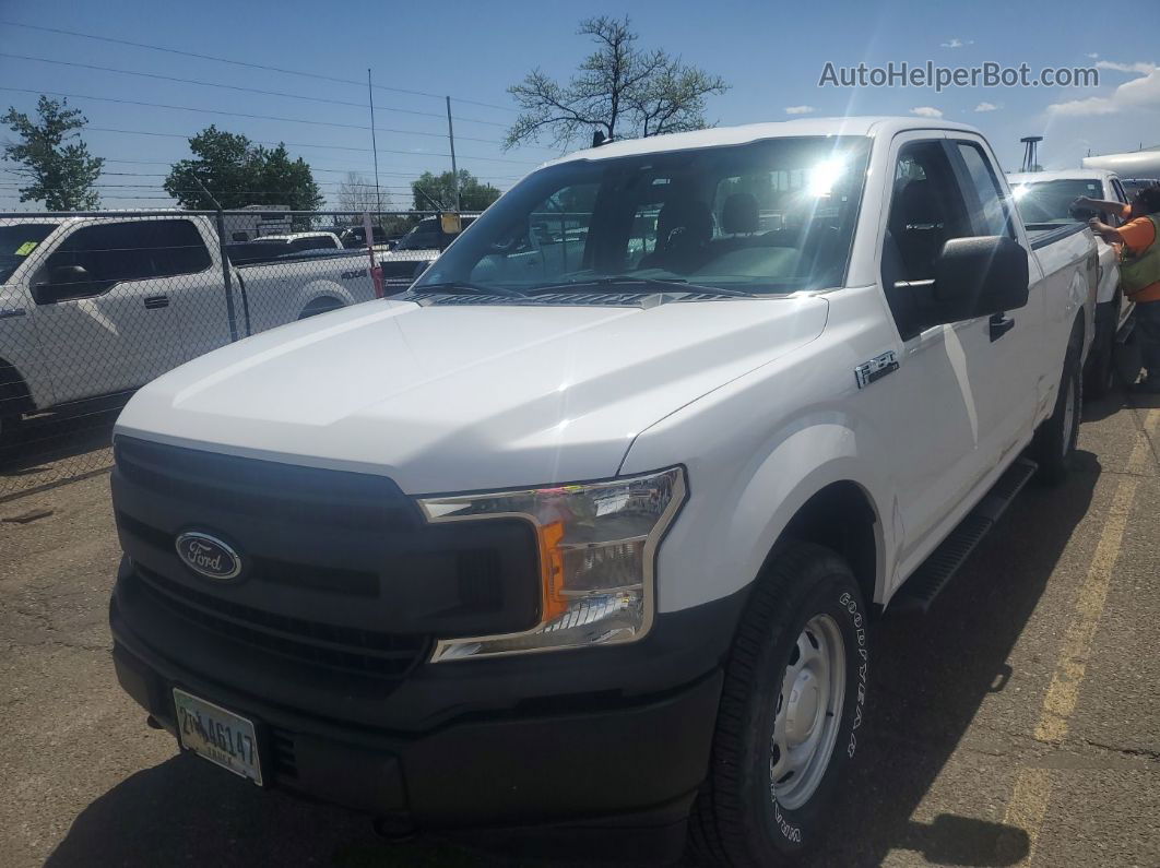 2020 Ford F150 Super Cab vin: 1FTEX1EB2LKE24676