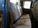 2021 Ford F150 Super Cab Синий vin: 1FTEX1EB2MKE45710