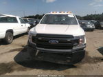 2018 Ford F-150 Xl/xlt White vin: 1FTEX1EB8JFE36014