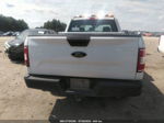 2018 Ford F-150 Xl/xlt White vin: 1FTEX1EB8JFE36014