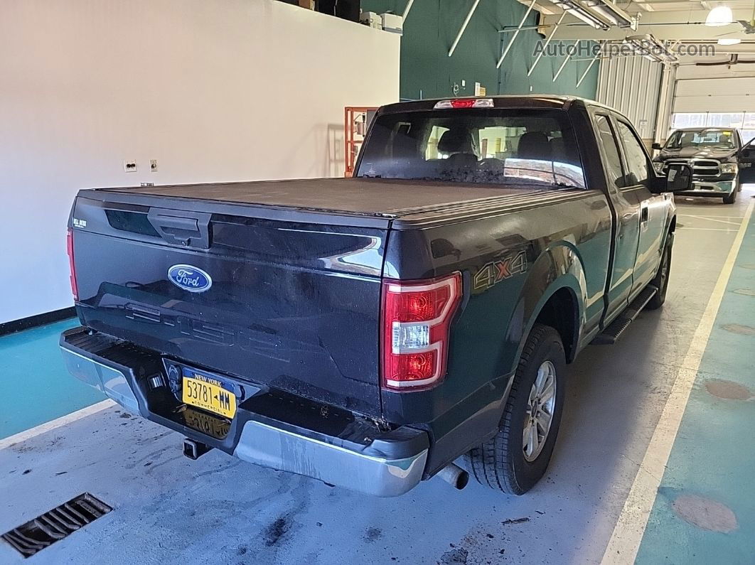 2019 Ford F-150 Xlt vin: 1FTEX1EB9KKC72037