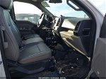 2017 Ford F-150 Xl White vin: 1FTEX1EF7HKC49500