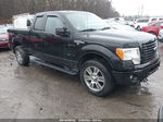 2014 Ford F-150 Stx Черный vin: 1FTEX1EM0EFD02105