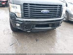 2014 Ford F-150 Stx Черный vin: 1FTEX1EM0EFD02105