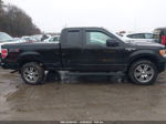 2014 Ford F-150 Stx Черный vin: 1FTEX1EM0EFD02105