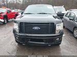 2014 Ford F-150 Stx Черный vin: 1FTEX1EM0EFD02105