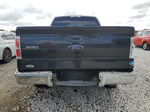 2014 Ford F150 Super Cab Black vin: 1FTEX1EM0EKF79490