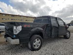 2014 Ford F150 Super Cab Black vin: 1FTEX1EM0EKF79490