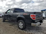 2014 Ford F150 Super Cab Black vin: 1FTEX1EM0EKF79490