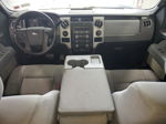 2011 Ford F150 Super Cab Синий vin: 1FTEX1EM2BFC99414