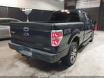 2014 Ford F-150 Stx Черный vin: 1FTEX1EM2EKG28284