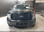 2014 Ford F-150 Stx Черный vin: 1FTEX1EM2EKG28284