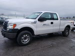 2011 Ford F150 Super Cab Белый vin: 1FTEX1EM5BFC77763