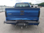 2011 Ford F150 Super Cab Blue vin: 1FTEX1EM6BFA65275