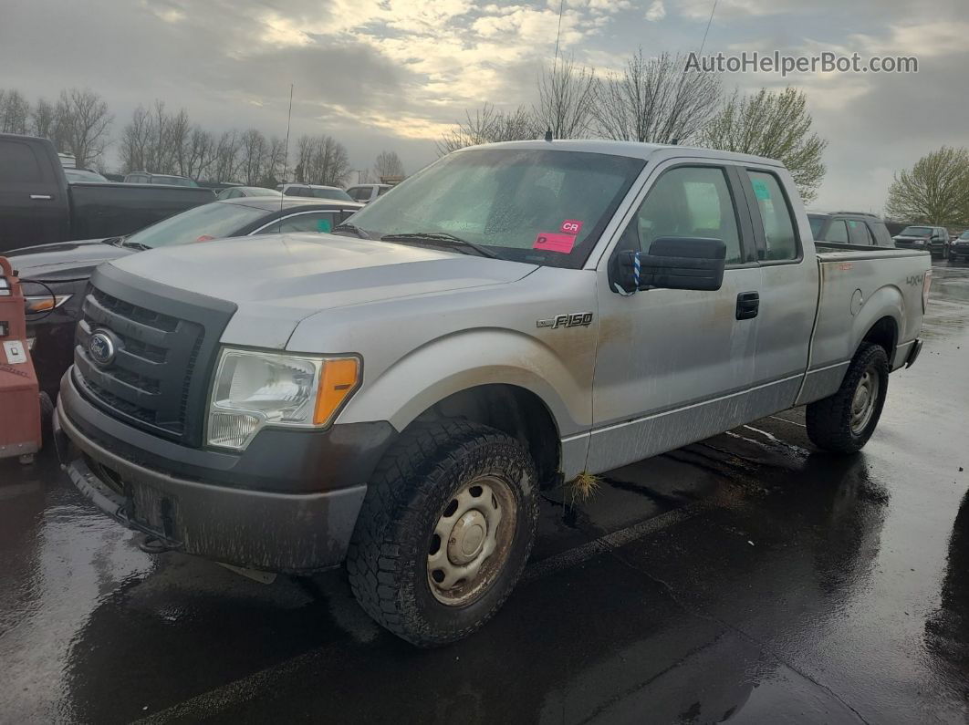 2011 Ford F150 Super Cab vin: 1FTEX1EM6BFC95169