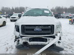 2014 Ford F-150 Stx White vin: 1FTEX1EM7EKE46791