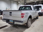 2014 Ford F-150 Xl Серый vin: 1FTEX1EM9EKD67638