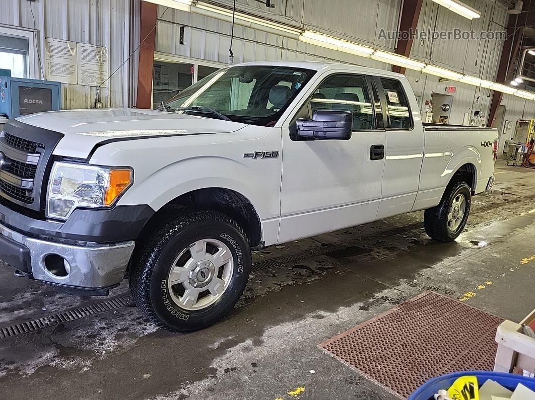 2014 Ford F-150 Xl vin: 1FTEX1EMXEKE81972