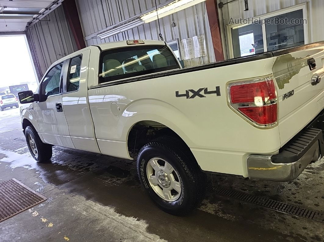 2014 Ford F-150 Xl vin: 1FTEX1EMXEKE81972