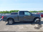 2018 Ford F-150 Xlt Gray vin: 1FTEX1EP0JKE66157