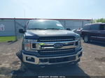 2018 Ford F-150 Xlt Gray vin: 1FTEX1EP0JKE66157