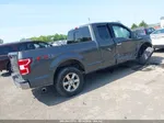 2018 Ford F-150 Xlt Gray vin: 1FTEX1EP0JKE66157