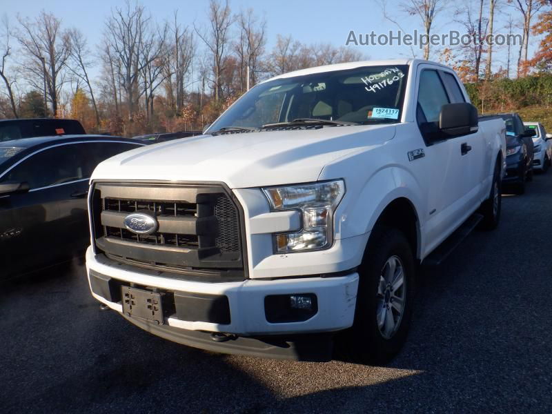 2017 Ford F-150 Xl Unknown vin: 1FTEX1EP1HKC49582