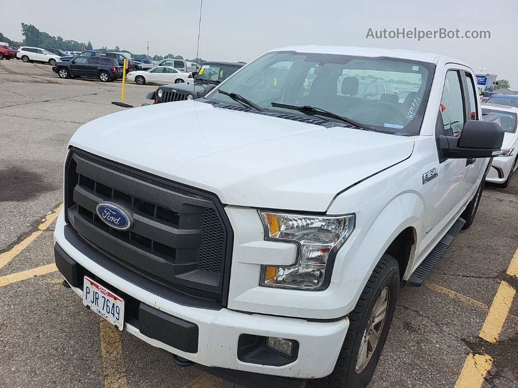 2017 Ford F-150 Xl/xlt/lariat Unknown vin: 1FTEX1EP1HKC49646