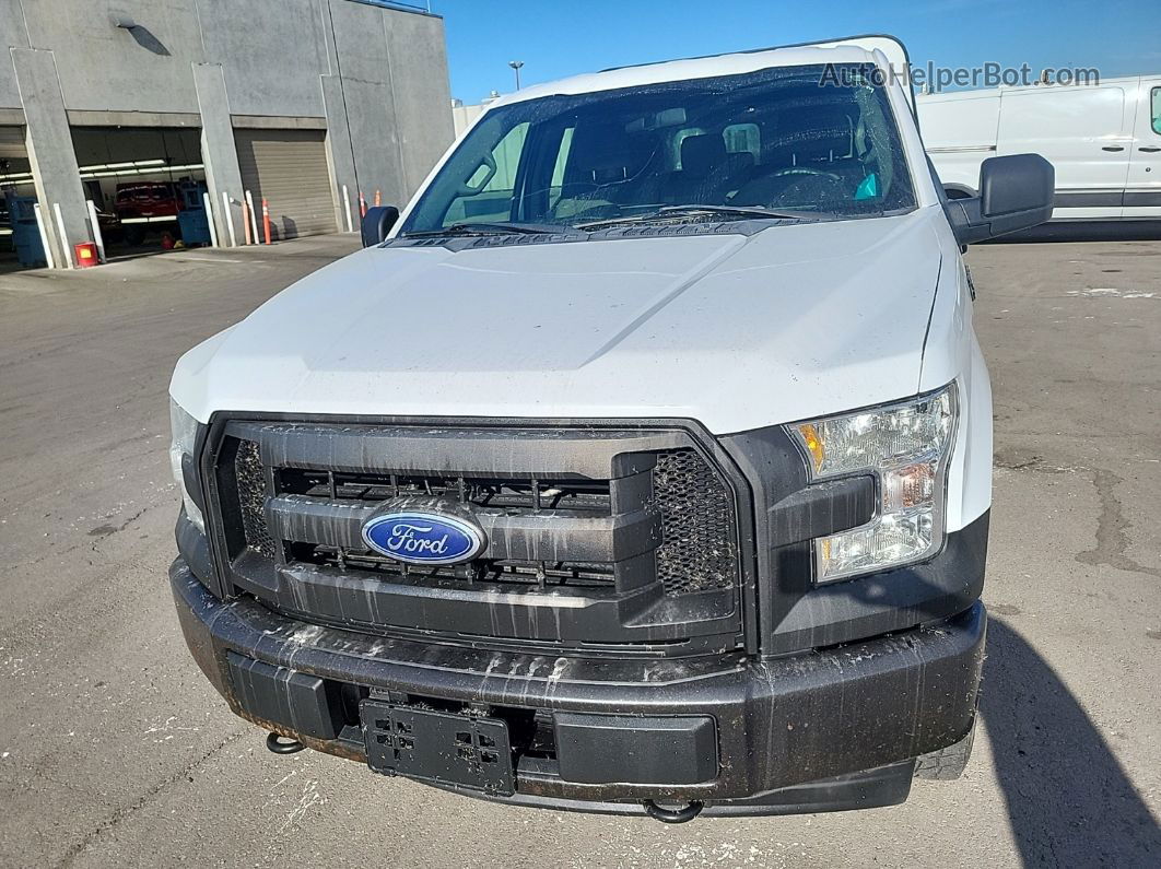 2017 Ford F150 Super Cab vin: 1FTEX1EP1HKC76104