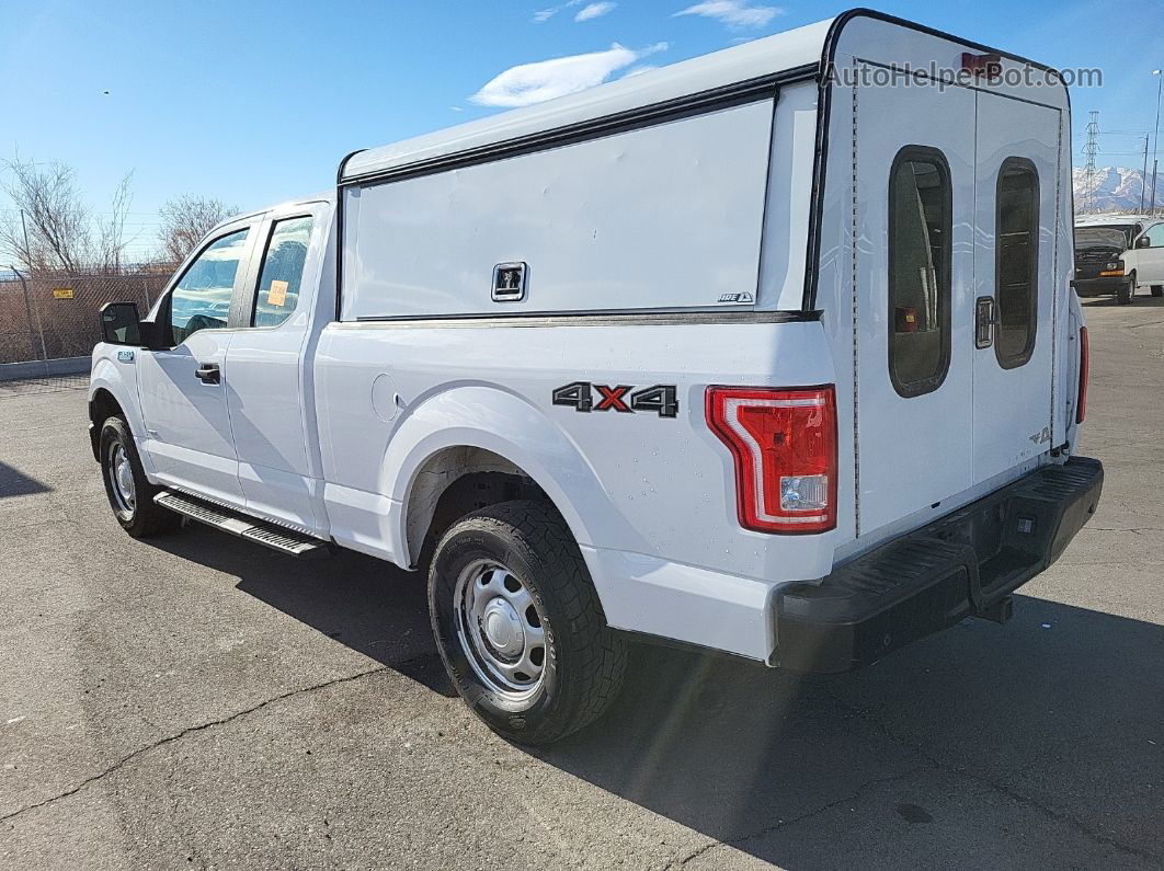 2017 Ford F150 Super Cab vin: 1FTEX1EP1HKC76104