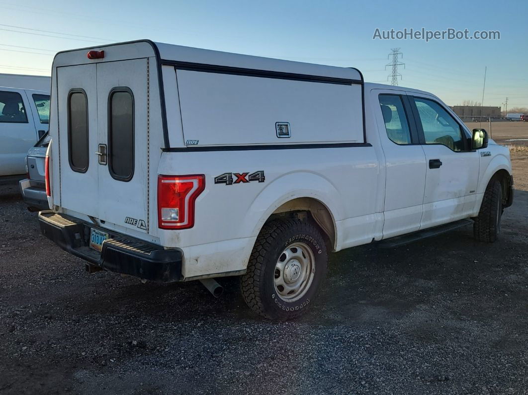 2017 Ford F150 Super Cab vin: 1FTEX1EP1HKC76118