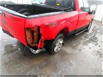 2017 Ford F-150 Xlt Red vin: 1FTEX1EP1HKE08441