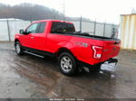 2017 Ford F-150 Xlt Red vin: 1FTEX1EP1HKE08441